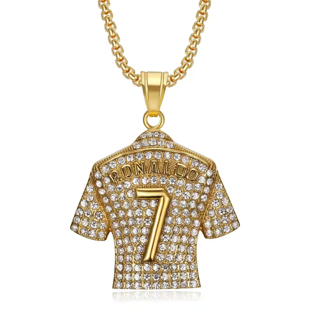 Collar AURALUX Cr7
