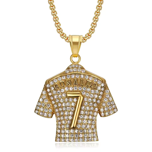Collar AURALUX Cr7