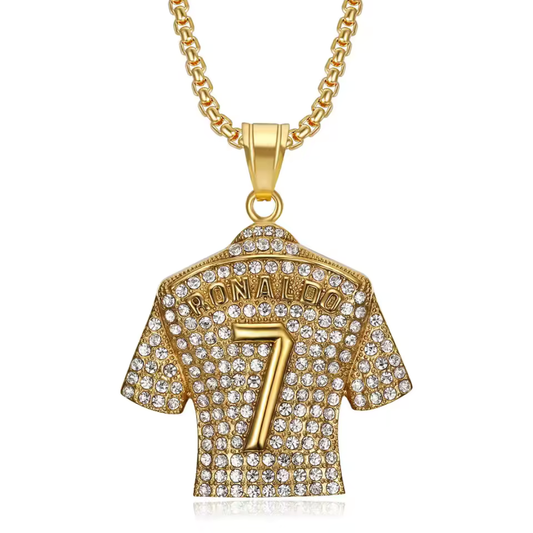 Collar AURALUX Cr7
